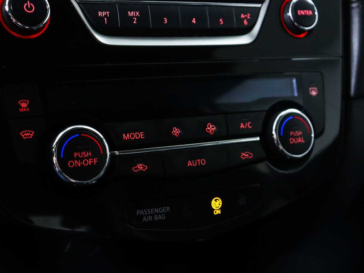 Nissan Qashqai, 2019 Фото №16