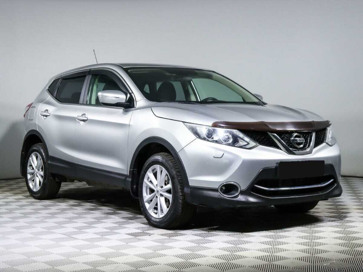 Nissan Qashqai, 2014 - 72 000 км. | Фото №3