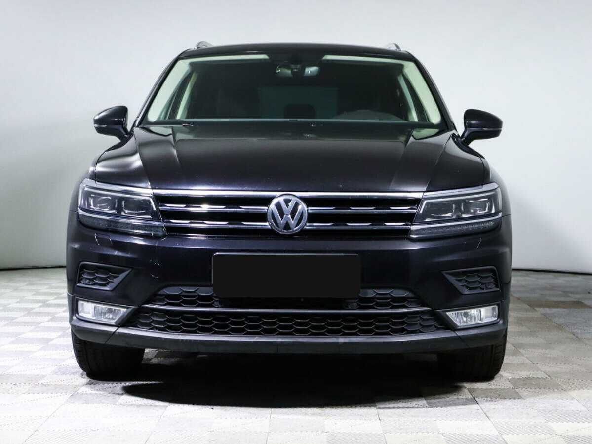 Volkswagen Tiguan, 2017 - 165 211 км. | Фото №2
