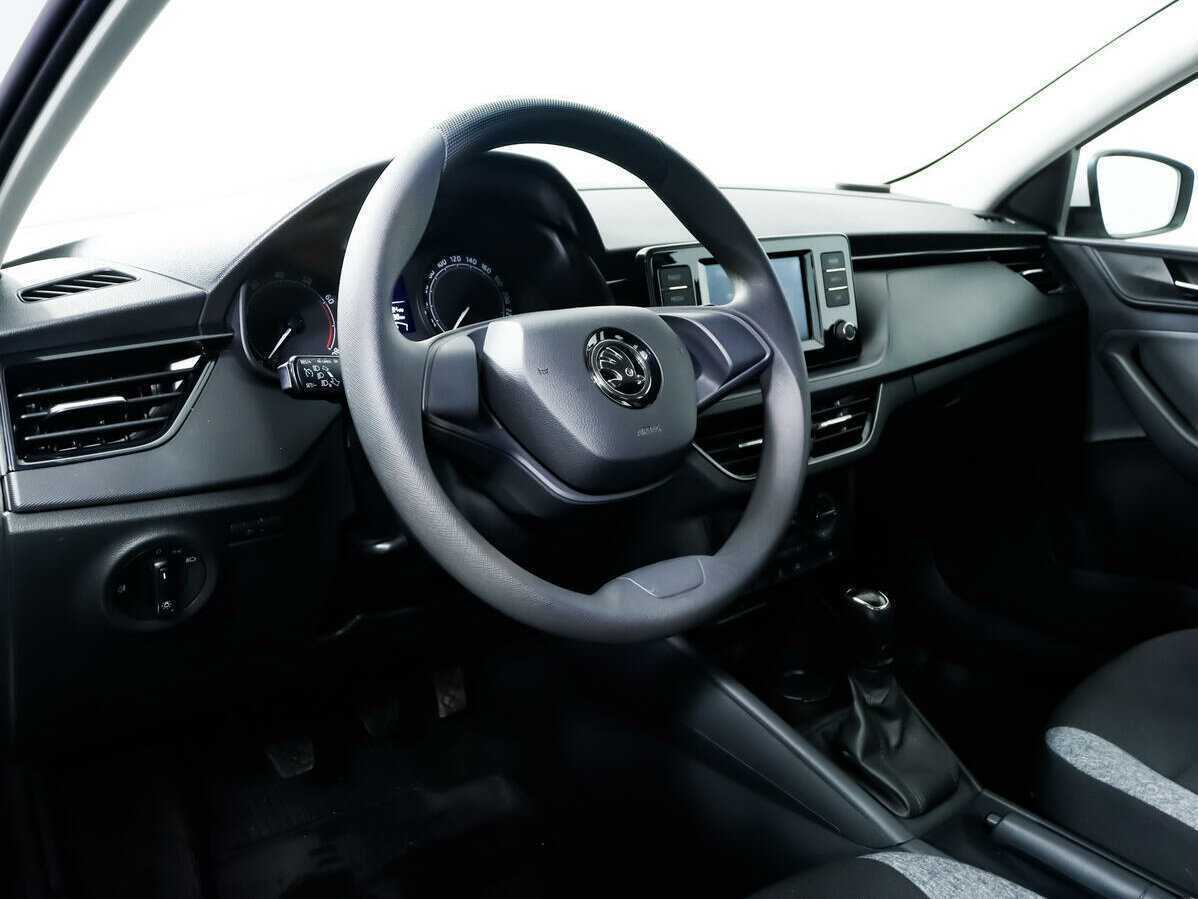 Skoda Rapid, 2020 Фото №11