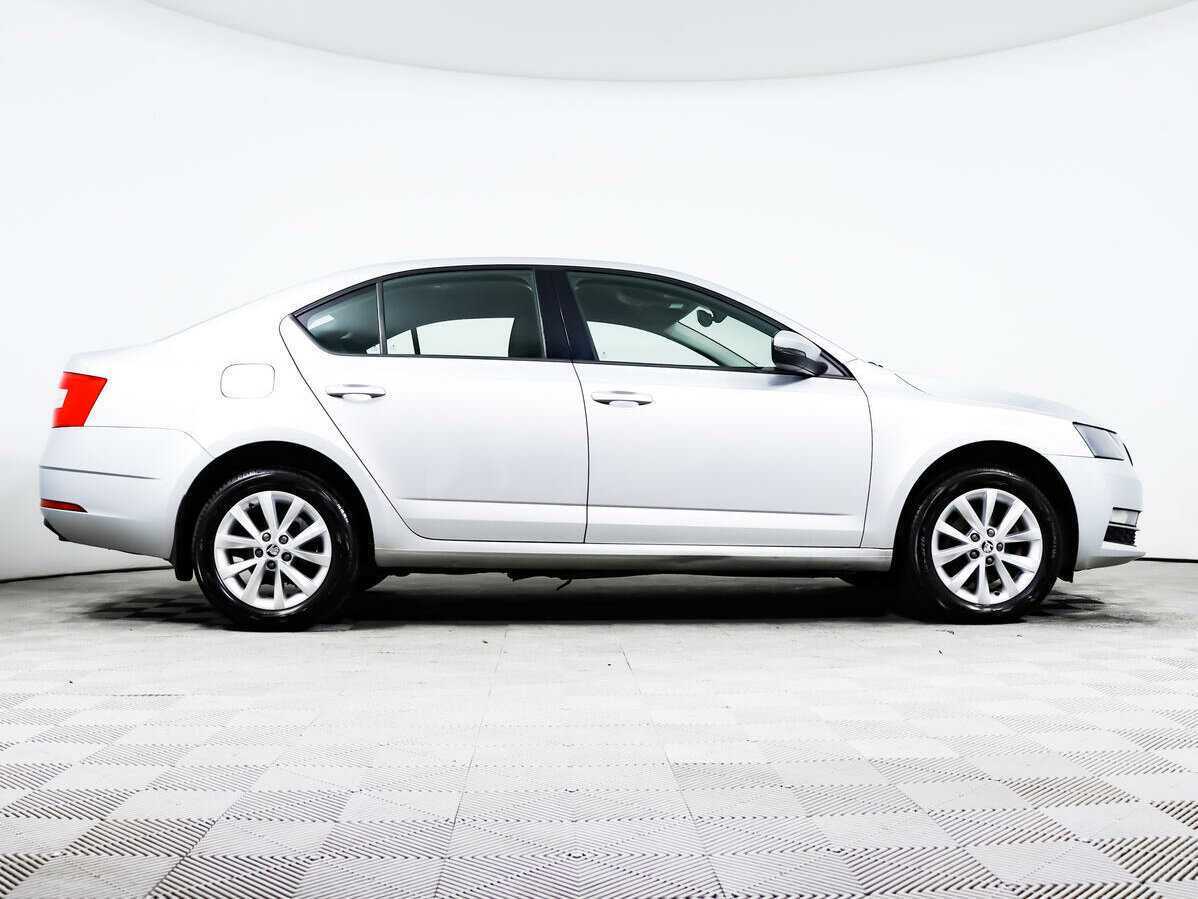 Skoda Octavia, 2018 Фото №4