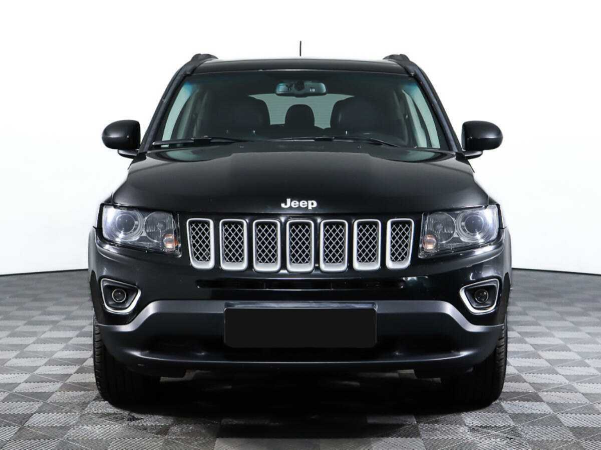 Jeep Compass, 2013 - 90 526 км. | Фото №2