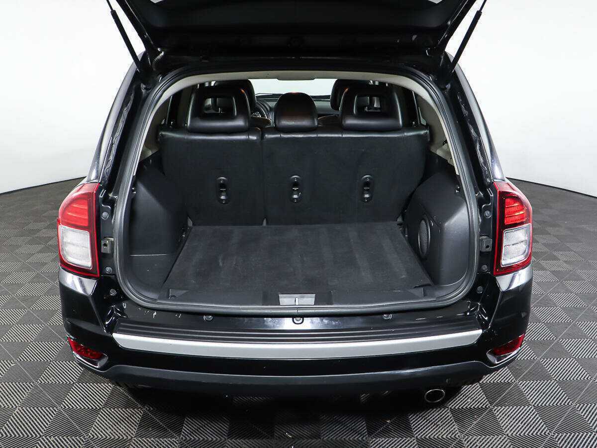 Jeep Compass, 2013 Фото №10