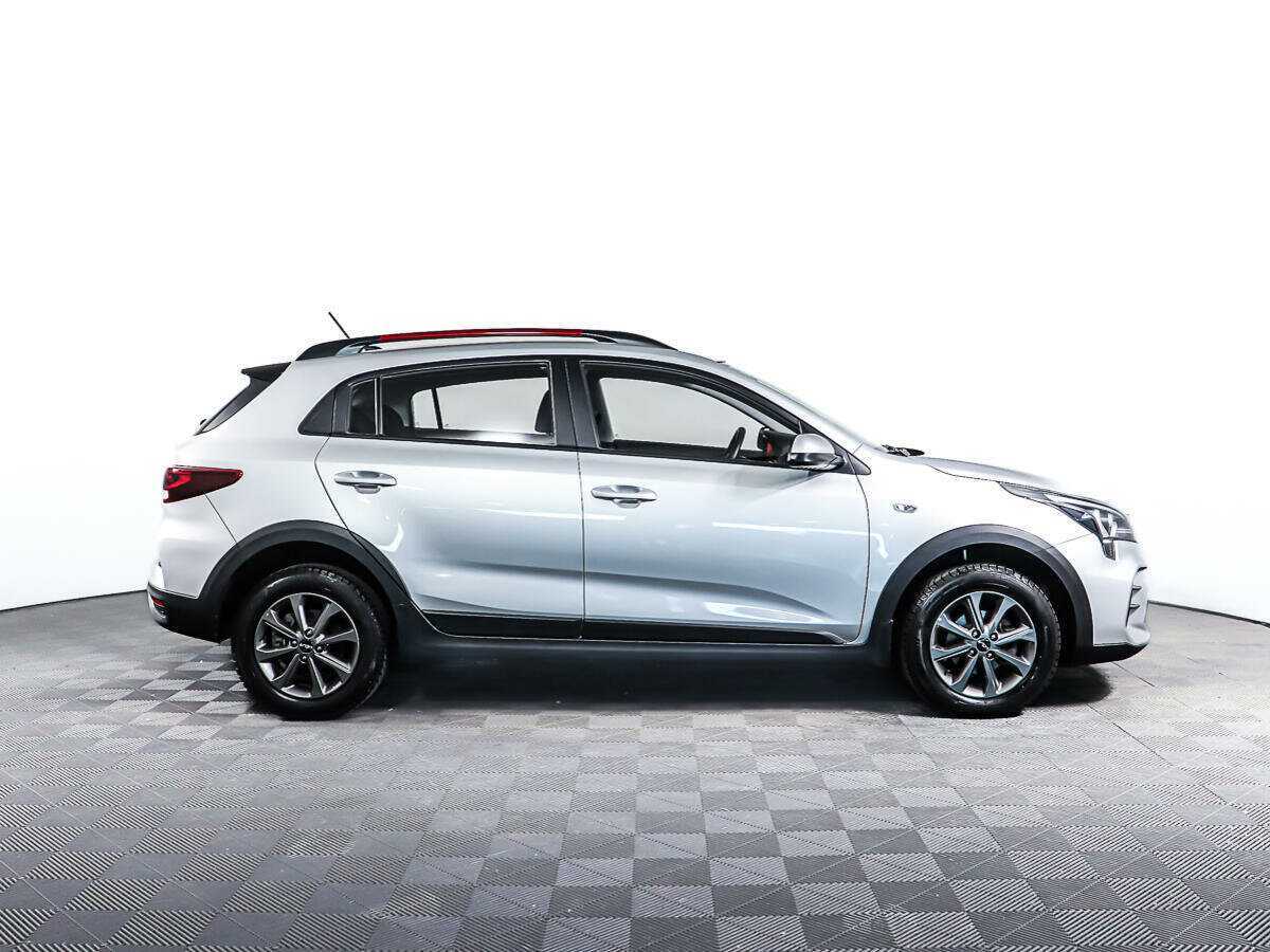 Kia Rio X, 2021 - 20 960 км. | Фото №4