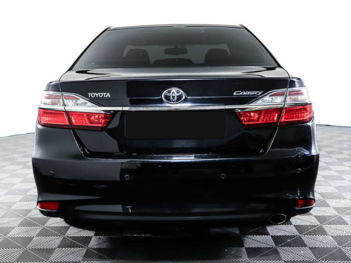Toyota Camry, 2015 - 171 076 км. | Фото №5