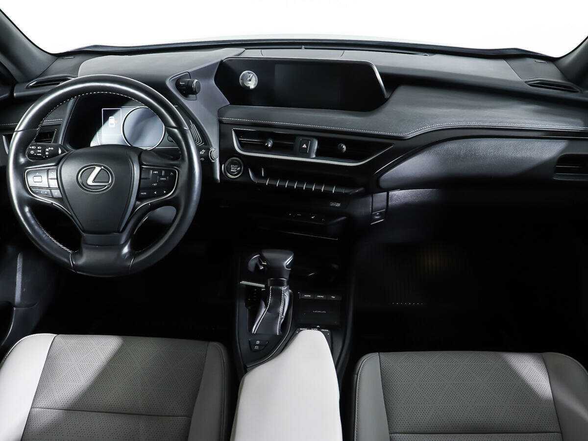 Lexus UX 200, 2019 Фото №10