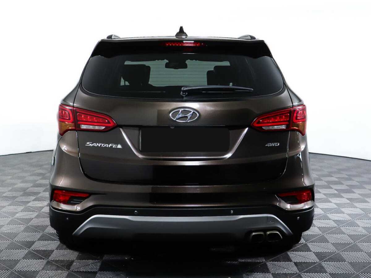 Hyundai Santa Fe, 2015 - 78 365 км. | Фото №6