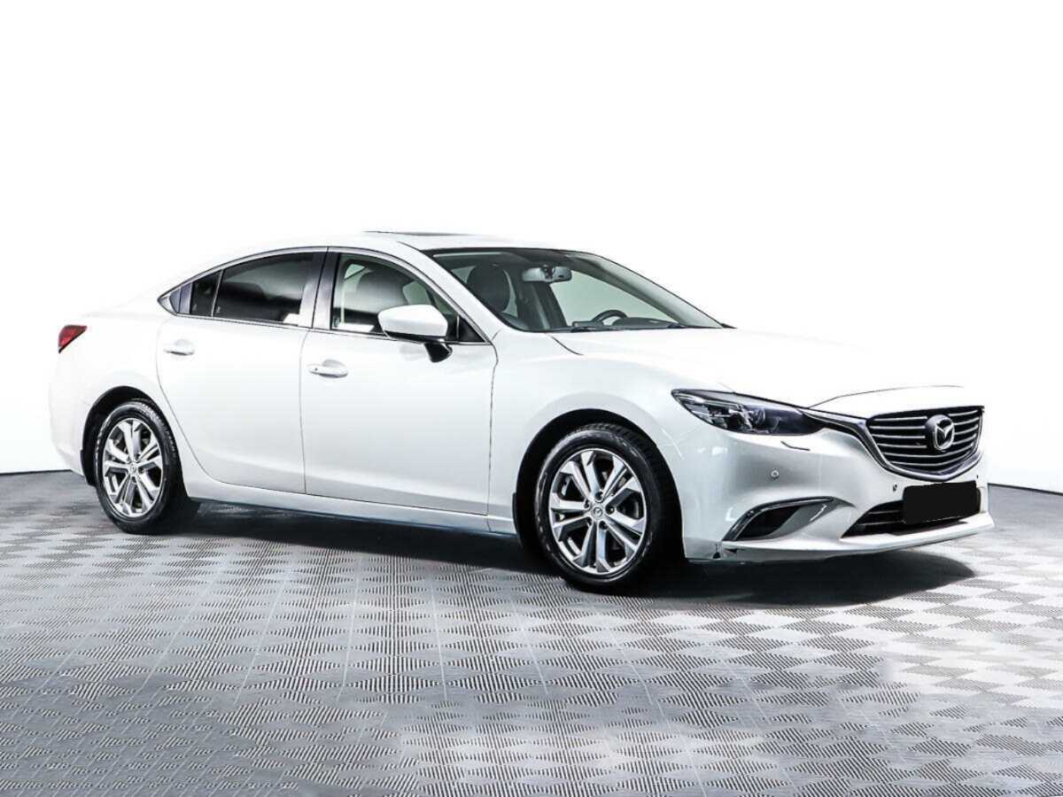 Mazda 6, 2015 - 167 479 км. | Фото №2