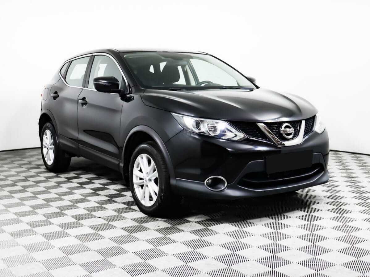 Nissan Qashqai, 2017 - 50 500 км. | Фото №2