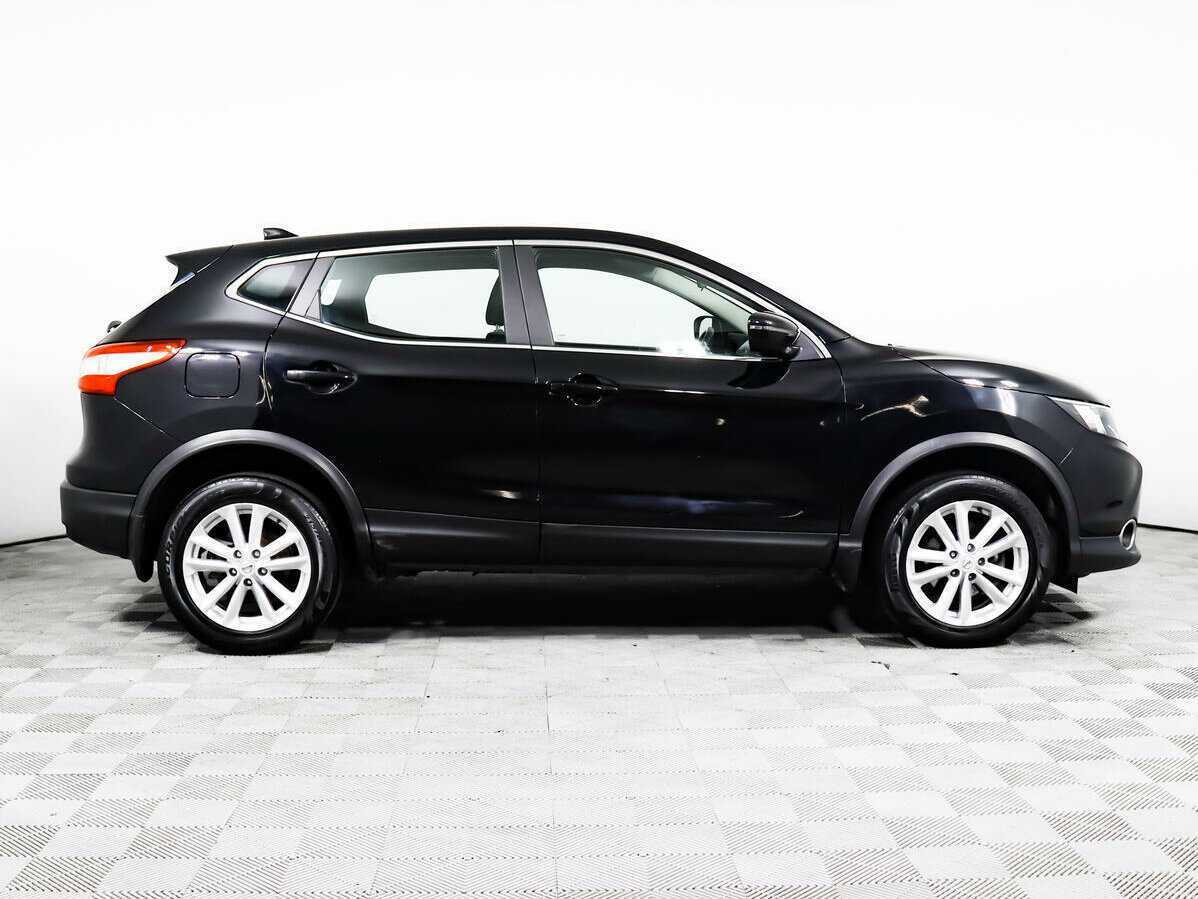 Nissan Qashqai, 2017 - 50 500 км. | Фото №3