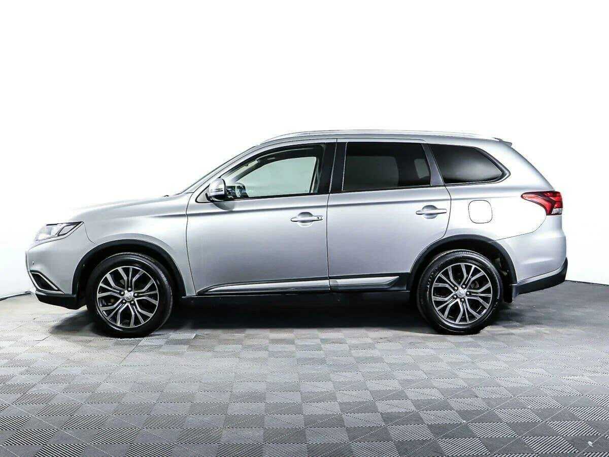 Mitsubishi Outlander, 2016 - 60 538 км. | Фото №7