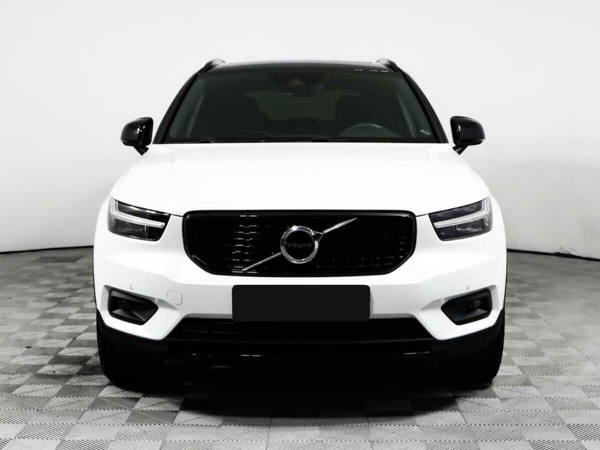 Volvo XC40, 2020 - 47 344 км. | Фото №1
