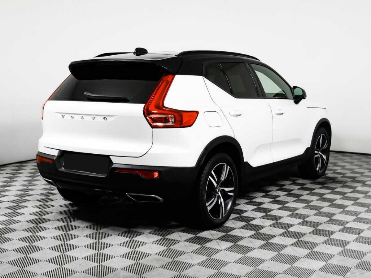 Volvo XC40, 2020 - 47 344 км. | Фото №4