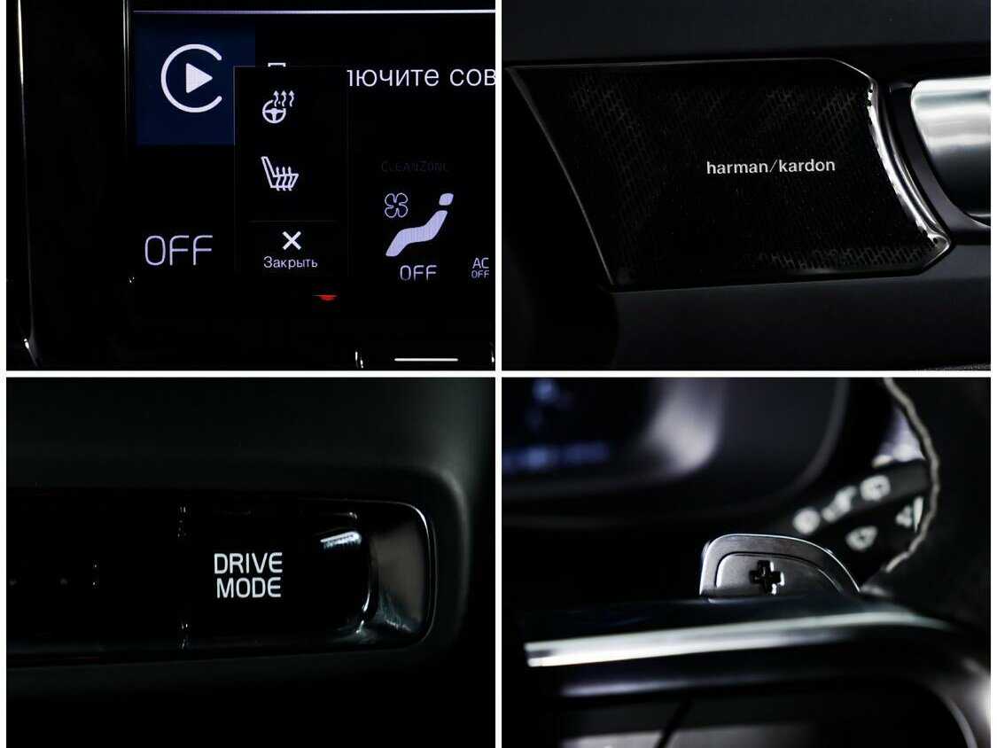 Volvo XC40, 2020 Фото №16
