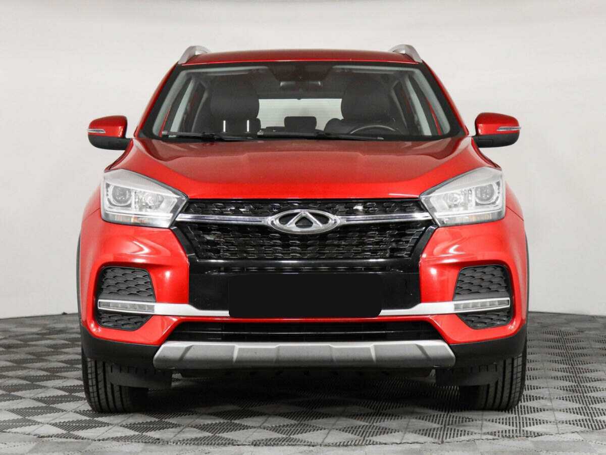 CHERY Tiggo 4, 2022 - 20 647 км. | Фото №2