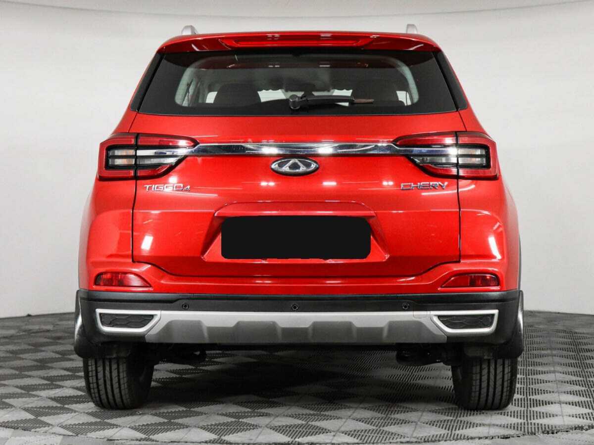 CHERY Tiggo 4, 2022 - 20 647 км. | Фото №6