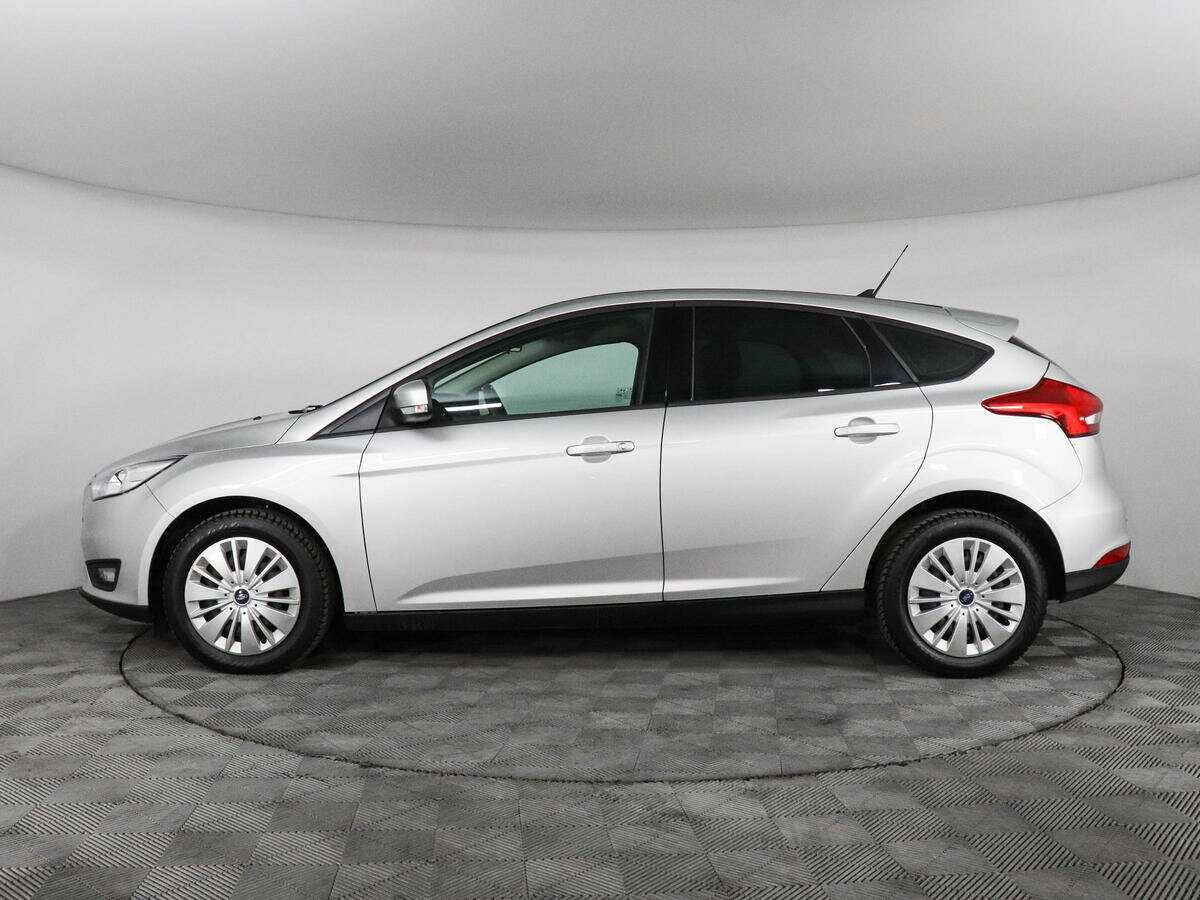 Ford Focus, 2017 - 60 073 км. | Фото №8