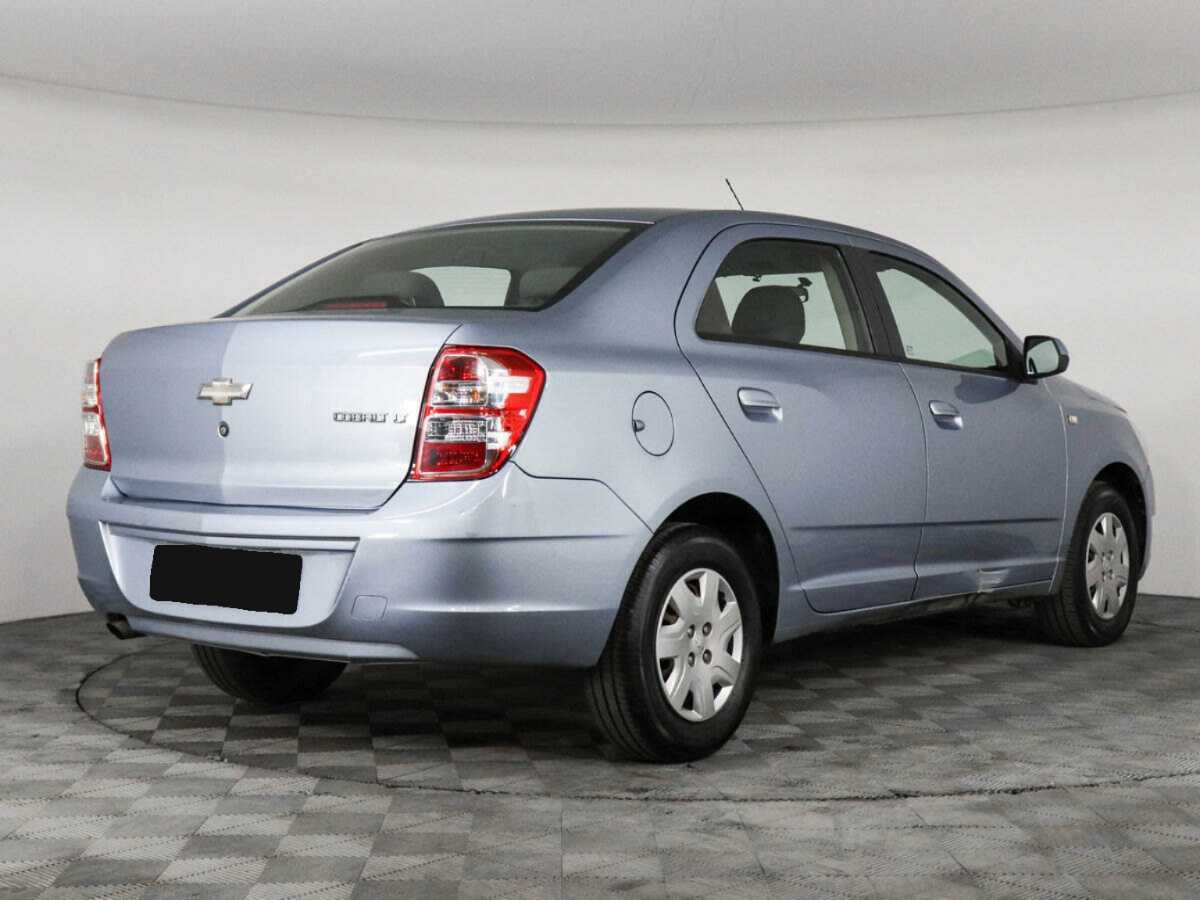 Chevrolet Cobalt, 2013 - 136 134 км. | Фото №5