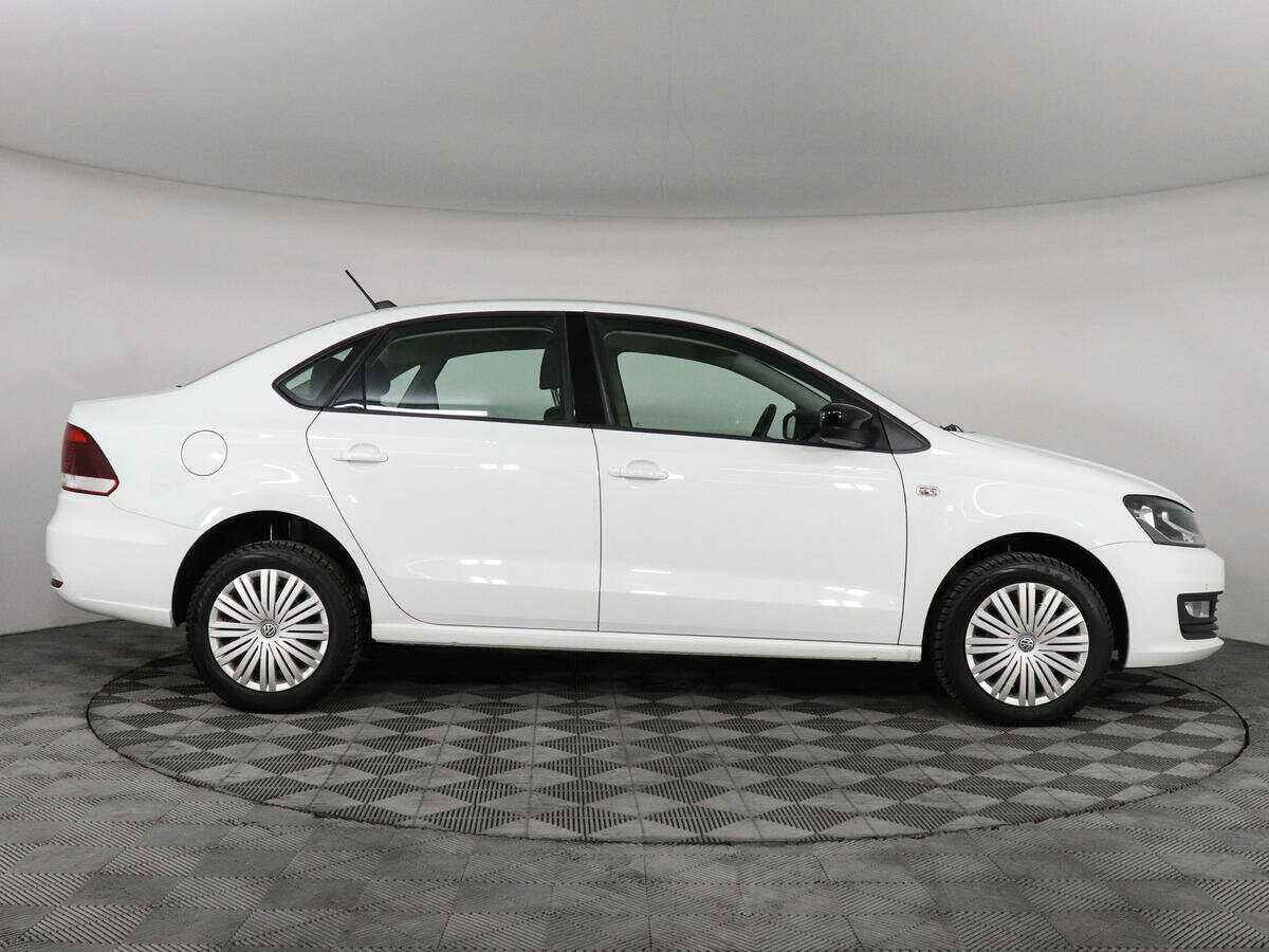 Volkswagen Polo, 2020 - 66 132 км. | Фото №4