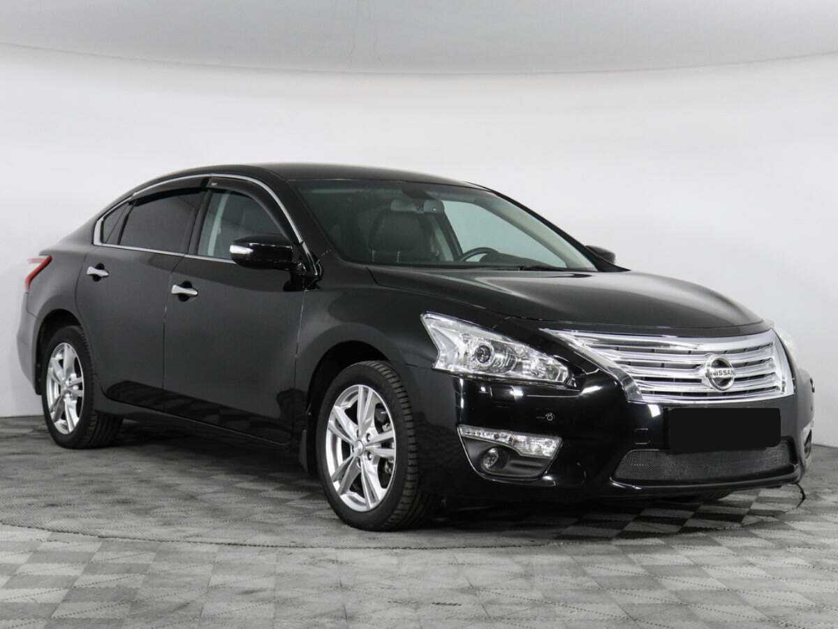 Nissan Teana, 2014 - 80 000 км. | Фото №3
