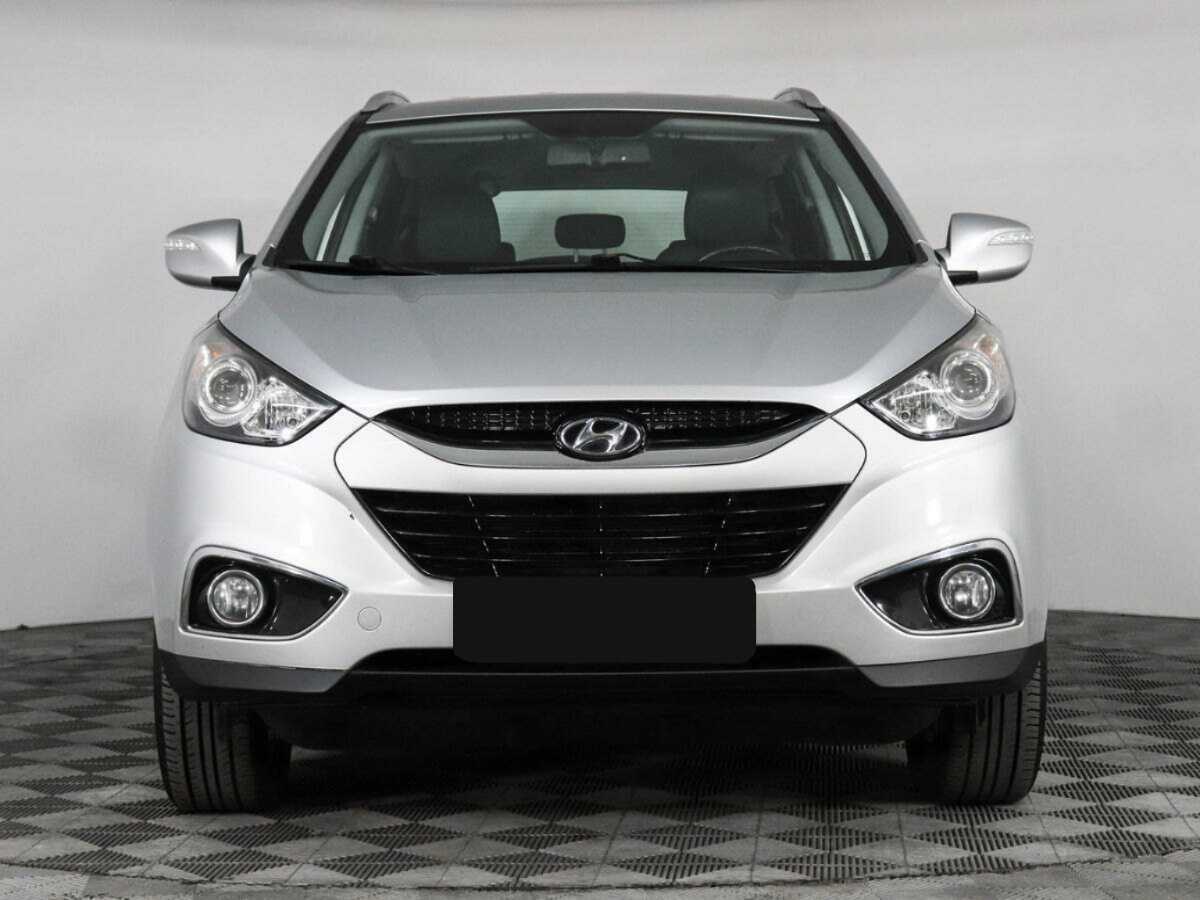 Hyundai ix35, 2012 - 102 321 км. | Фото №2