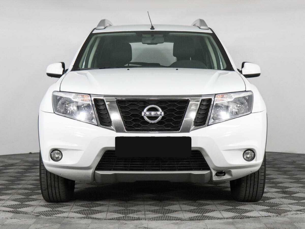 Nissan Terrano, 2019 - 82 588 км. | Фото №2