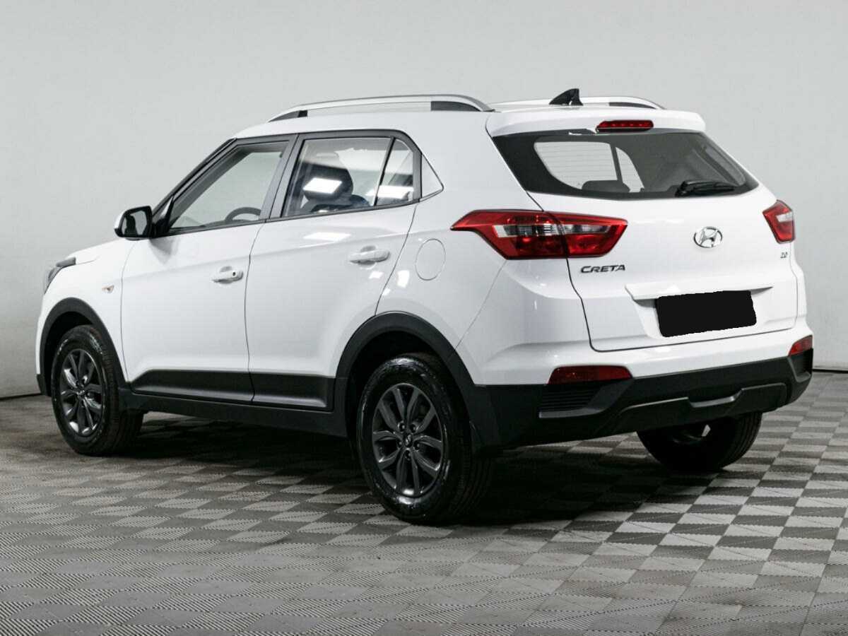 Hyundai Creta, 2021 - 15 000 км. | Фото №7