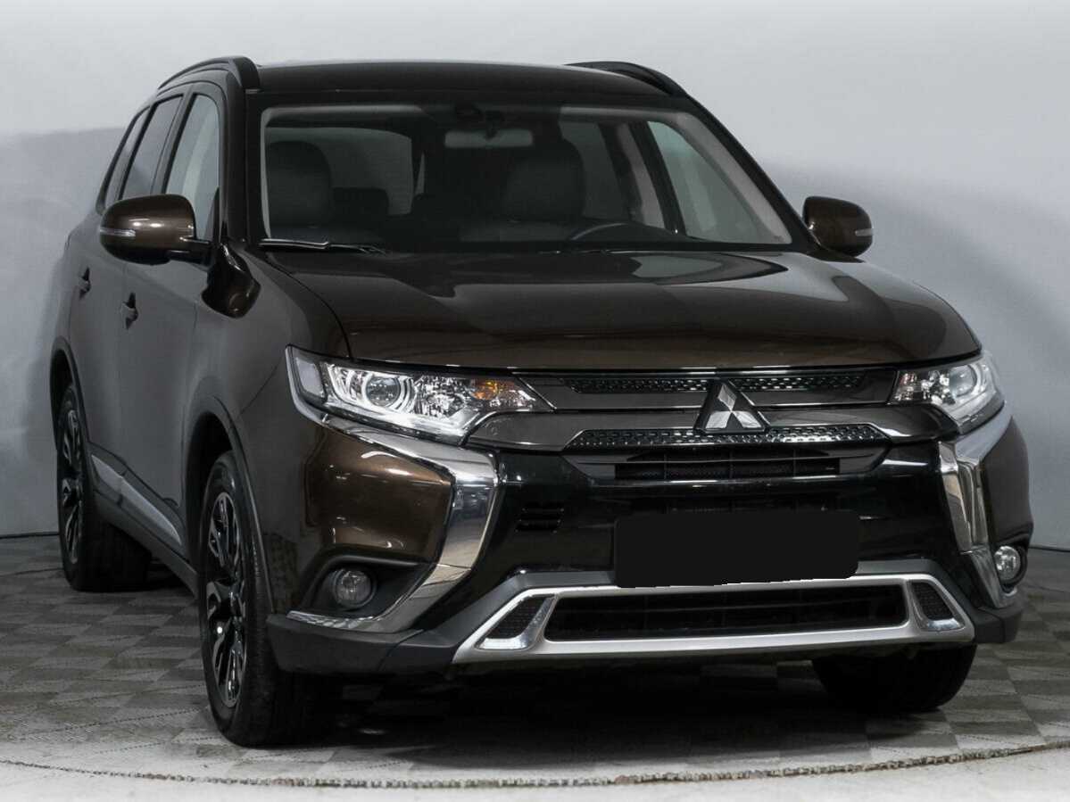 Mitsubishi Outlander, 2021 - 41 980 км. | Фото №3