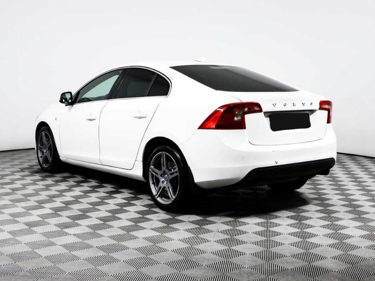 Volvo S60, 2012 Фото №7