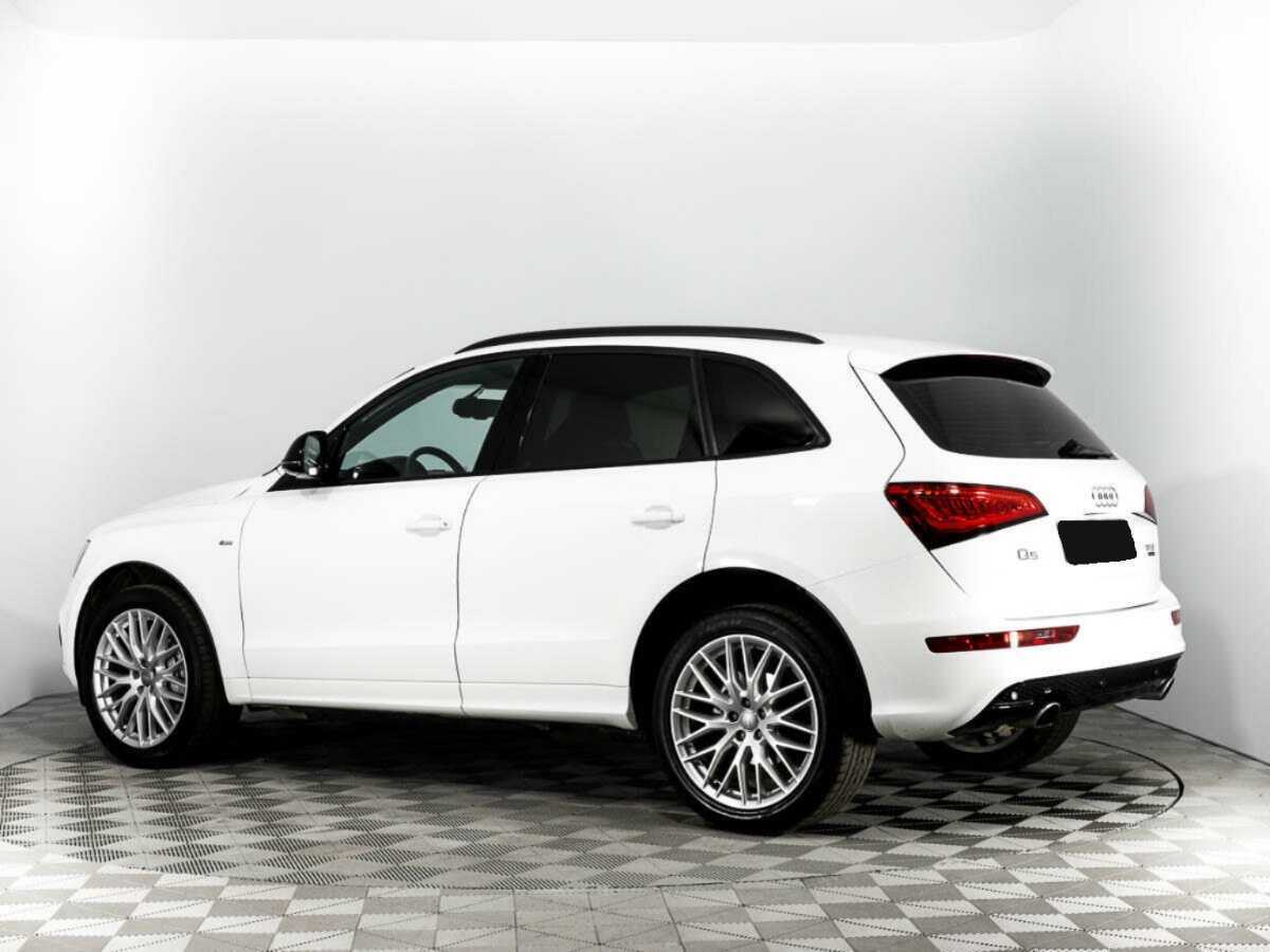 Audi Q5, 2016 Фото №7