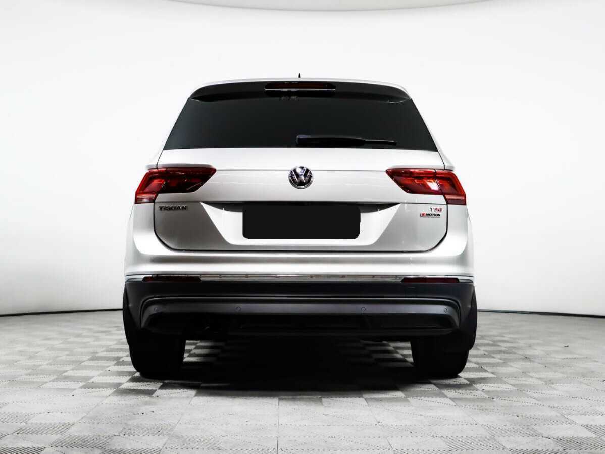 Volkswagen Tiguan, 2017 - 68 230 км. | Фото №5
