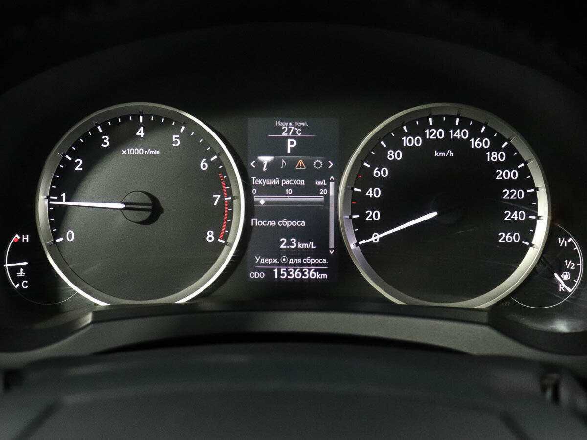 Lexus IS 250, 2015 Фото №15