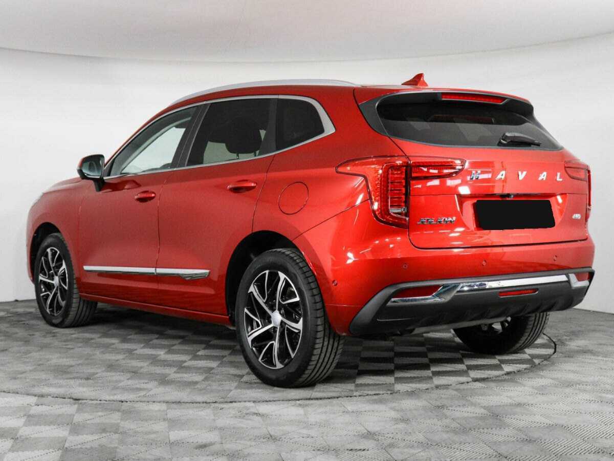 Haval Jolion, 2021 - 28 264 км. | Фото №7