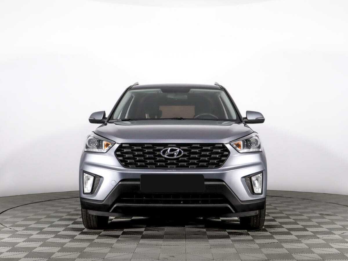 Hyundai Creta, 2020 - 101 362 км. | Фото №2