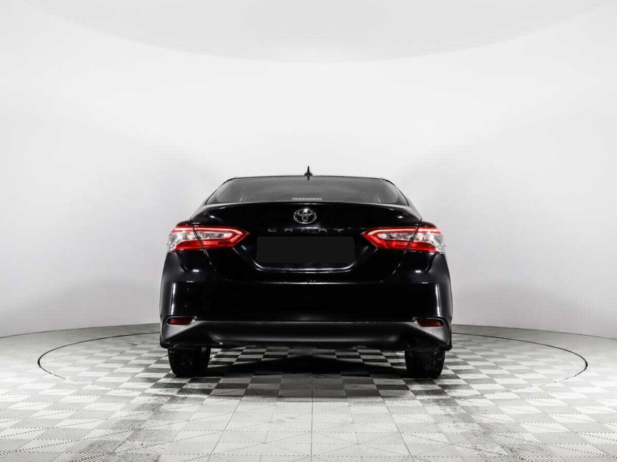 Toyota Camry, 2021 - 58 937 км. | Фото №6