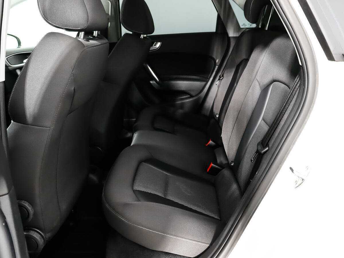 Audi A1 Sportback, 2014 Фото №10