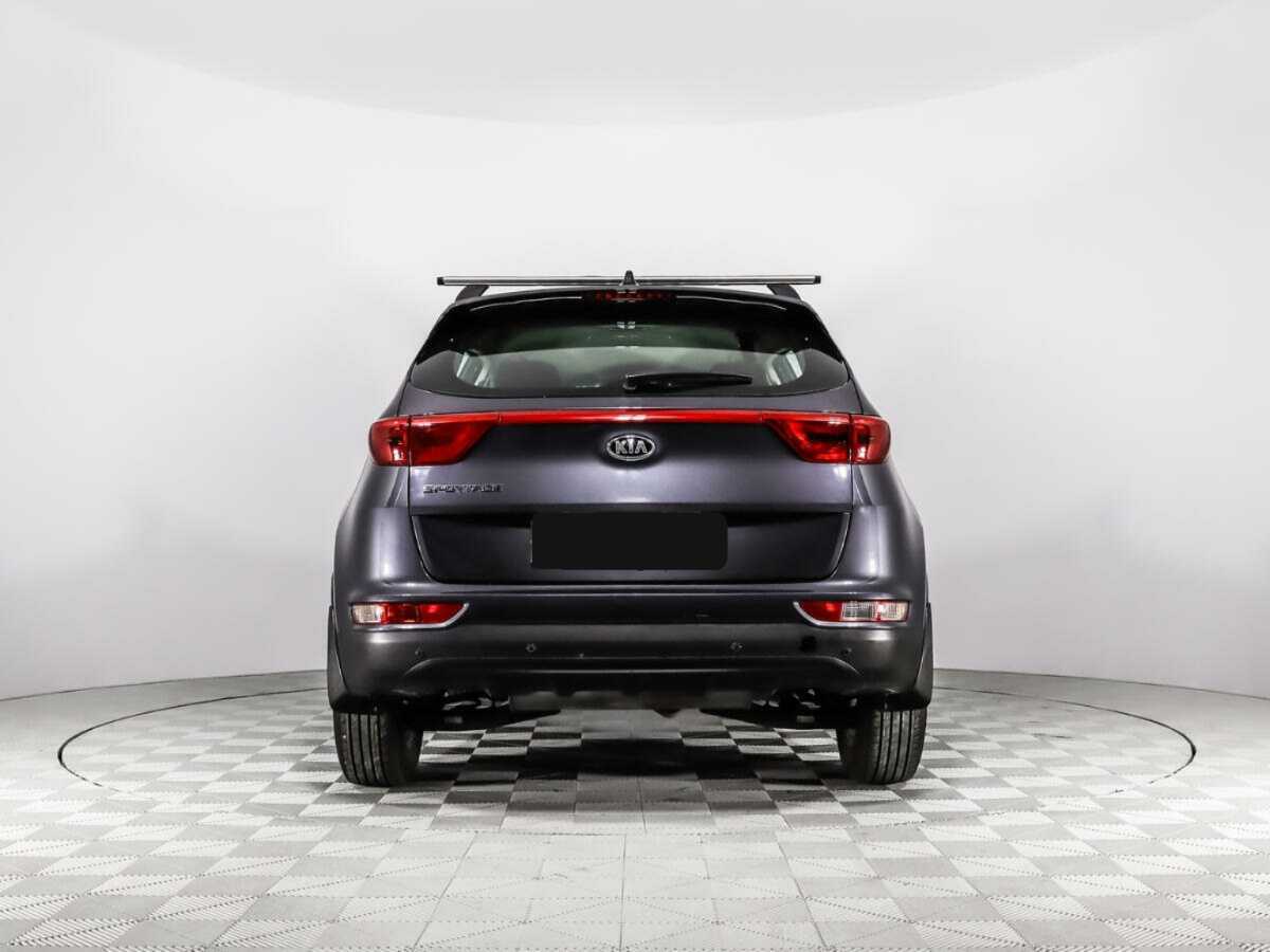 Kia Sportage, 2017 - 144 530 км. | Фото №6