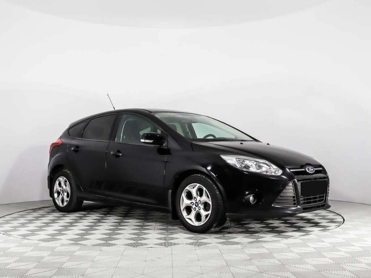 Ford Focus, 2014 - 99 253 км. | Фото №3