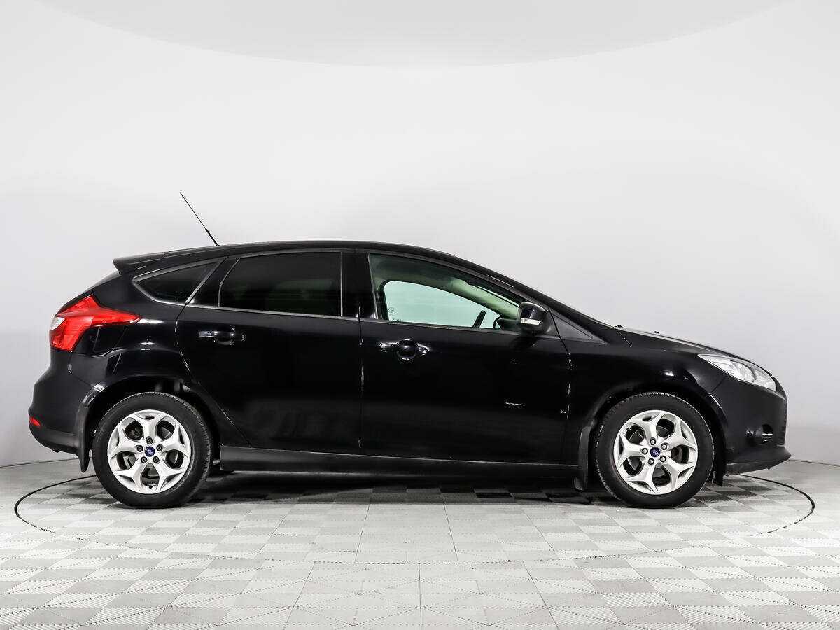 Ford Focus, 2014 - 99 253 км. | Фото №4