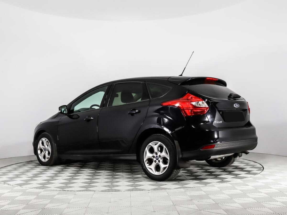 Ford Focus, 2014 - 99 253 км. | Фото №6