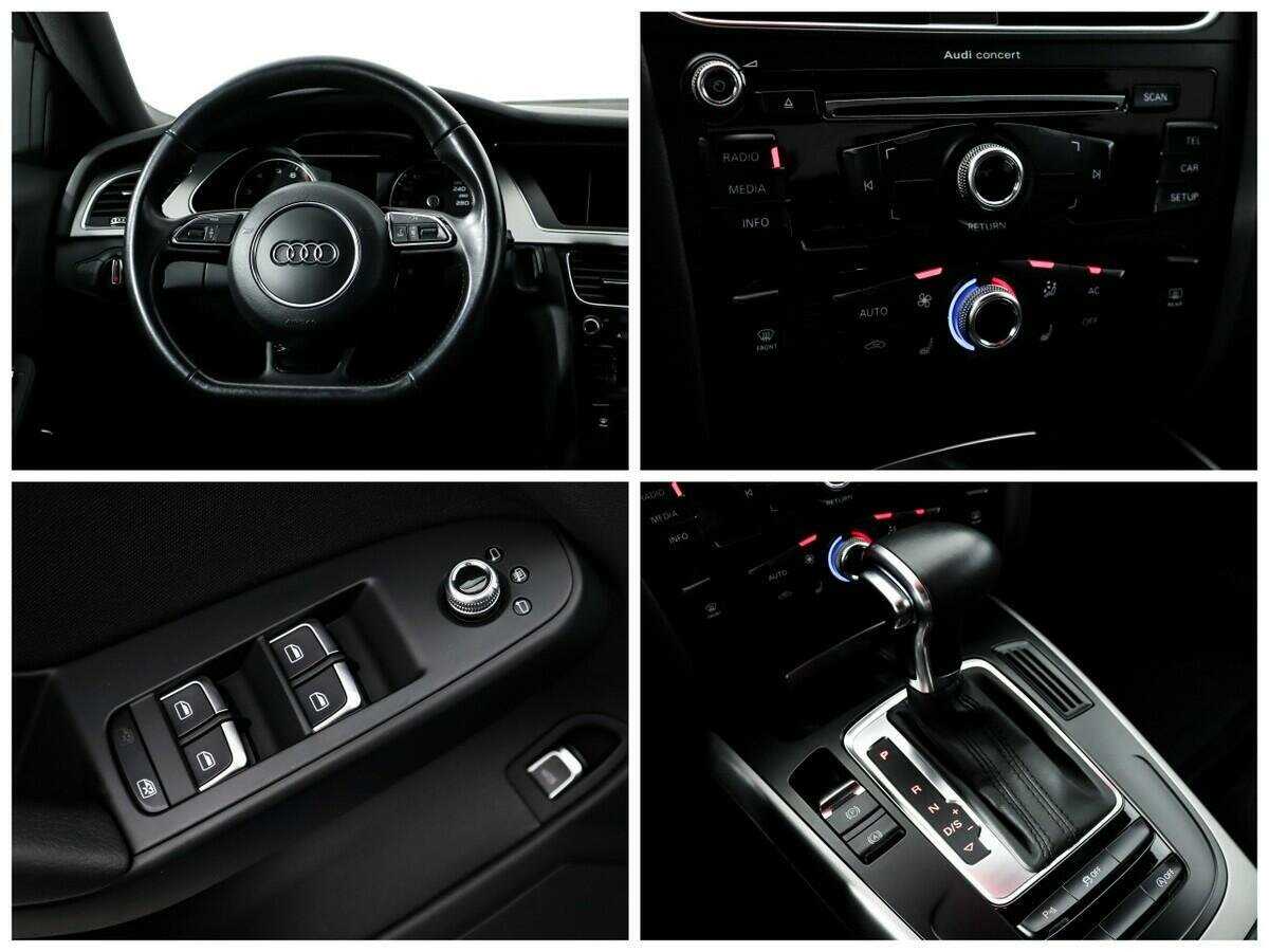 Audi A4, 2013 Фото №10