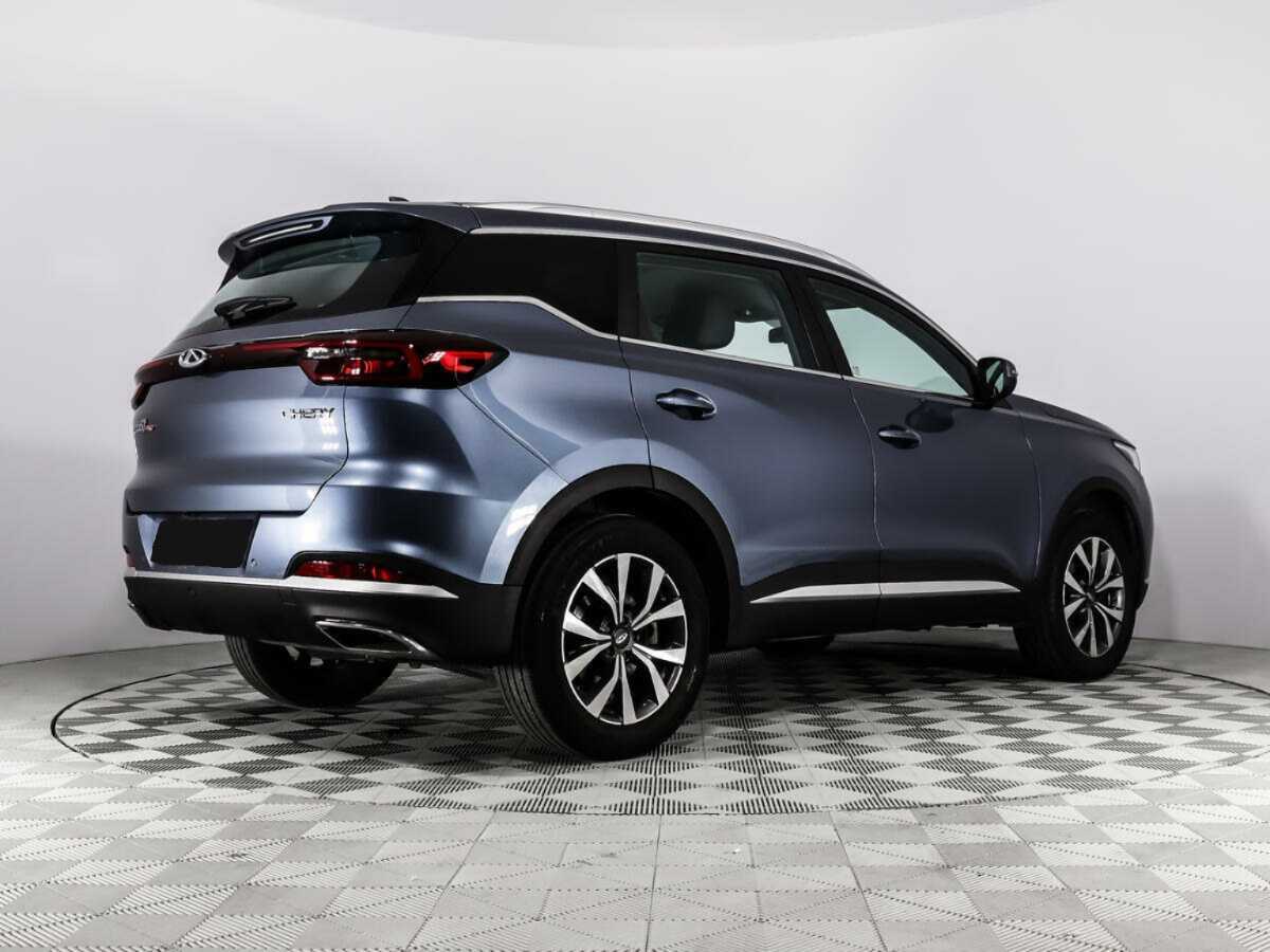 CHERY Tiggo 7 Pro, 2020 Фото №5