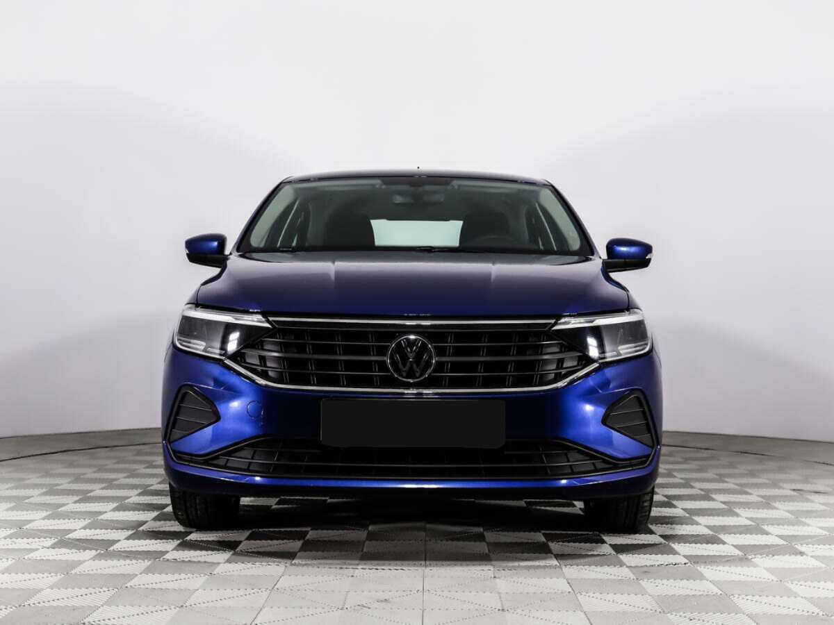Volkswagen Polo, 2022 Фото №2