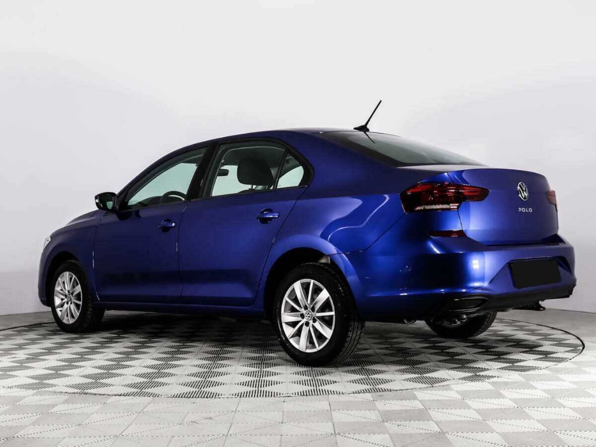 Volkswagen Polo, 2022 Фото №6