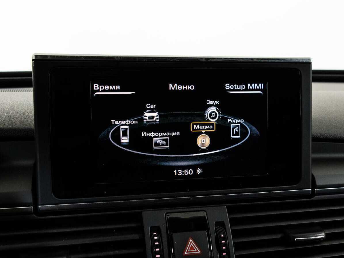 Audi A6, 2014 Фото №18