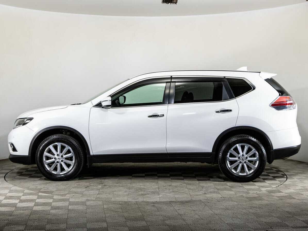 Nissan X-Trail, 2018 - 77 893 км. | Фото №8