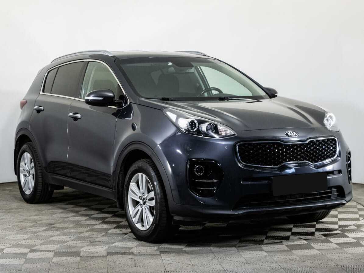 Kia Sportage, 2018 - 99 000 км. | Фото №3
