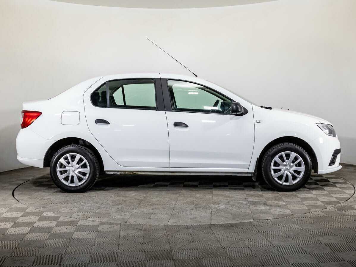 Renault Logan, 2020 Фото №4