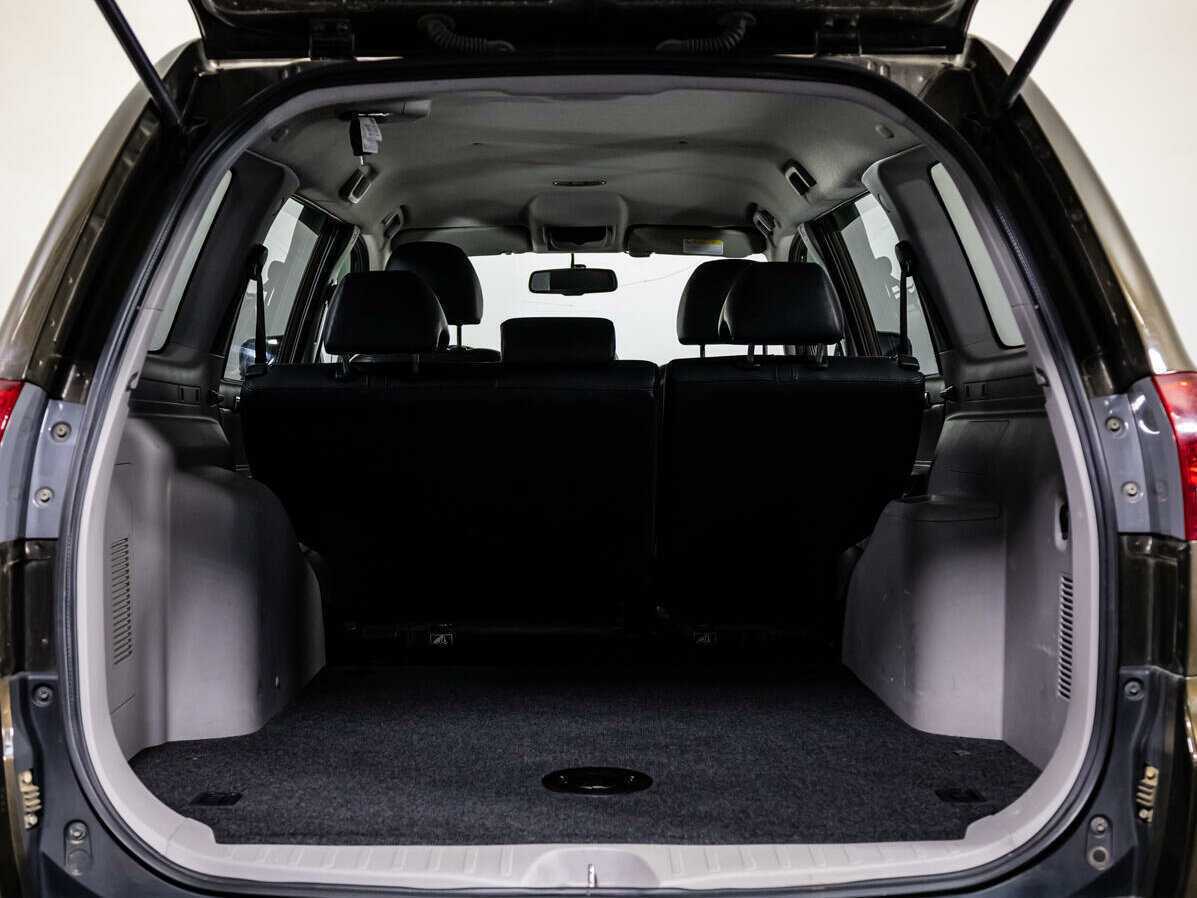 Mitsubishi Pajero Sport, 2015 Фото №20