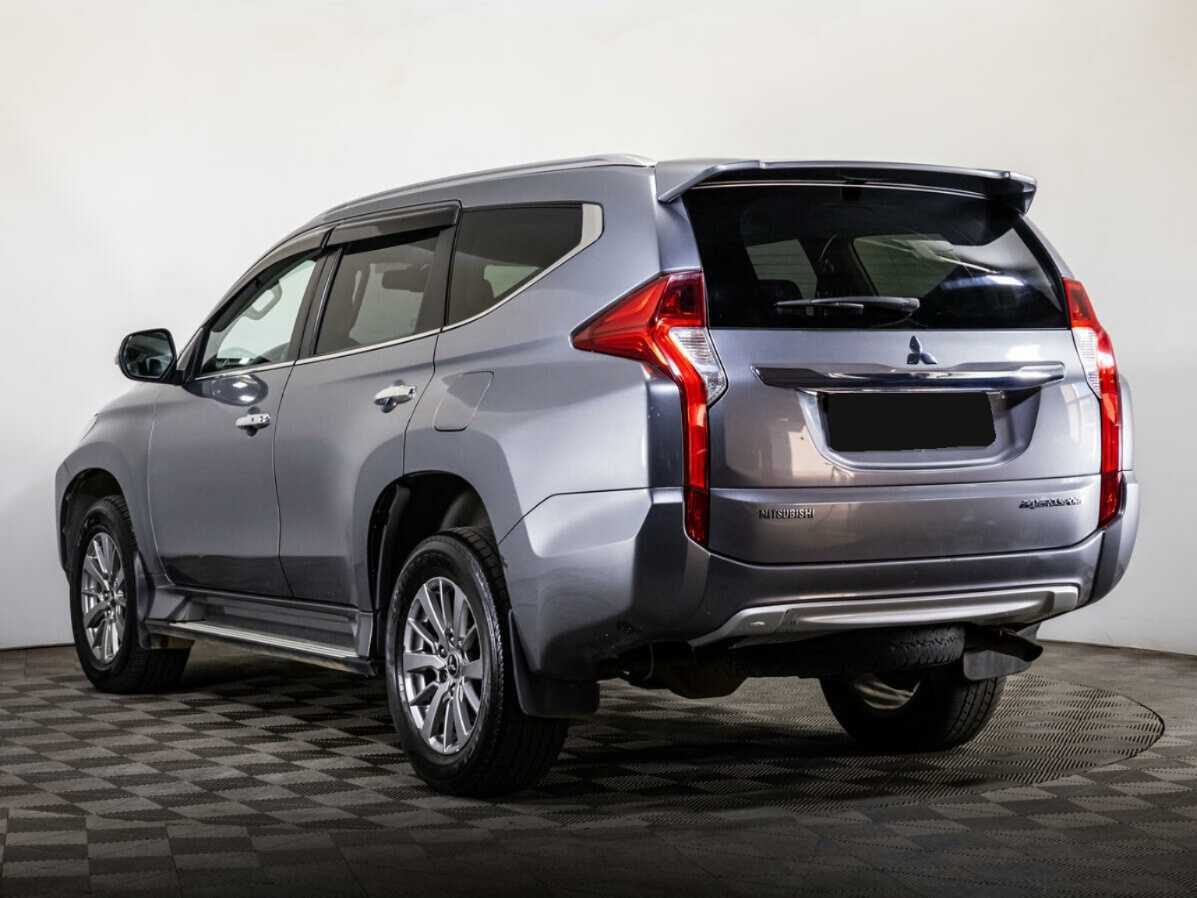 Mitsubishi Pajero Sport, 2018 - 162 000 км. | Фото №7